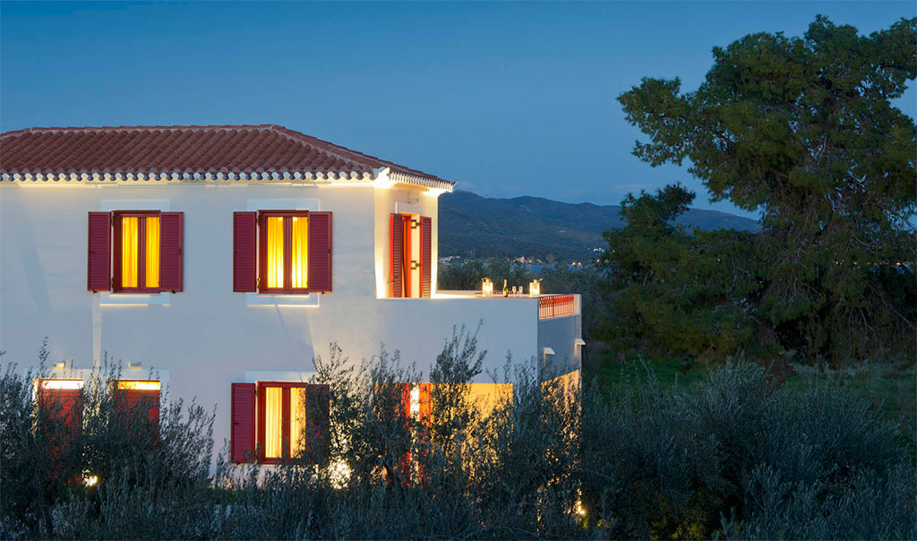 Makis Inn Resort - Thermissia, Argolida, Greece Makis Inn Resort - Thermissia, Argolida, Greece