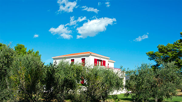 Makis in Beach Resort, Thermissia, Ermioni, Argolida