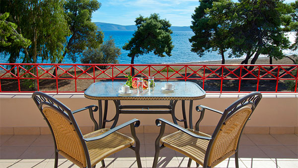 Makis in Beach Resort, Thermissia, Ermioni, Argolida