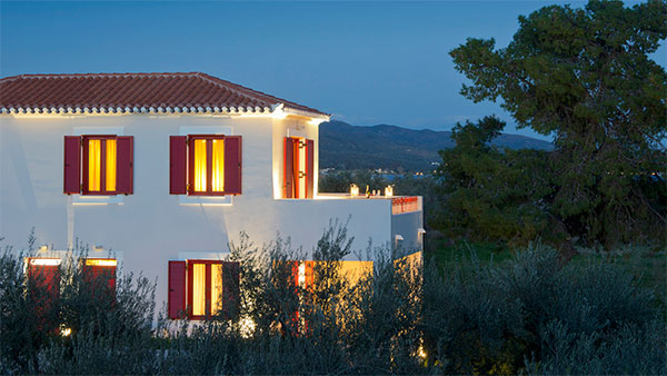 Makis in Beach Resort, Thermissia, Ermioni, Argolida