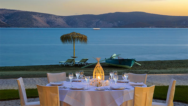 Makis in Beach Resort, Thermissia, Ermioni, Argolida