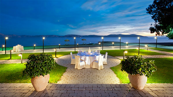 Makis in Beach Resort, Thermissia, Ermioni, Argolida