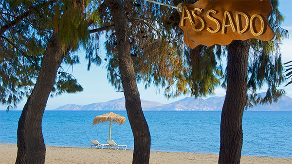 Makis in Beach Resort, Thermissia, Ermioni, Argolida