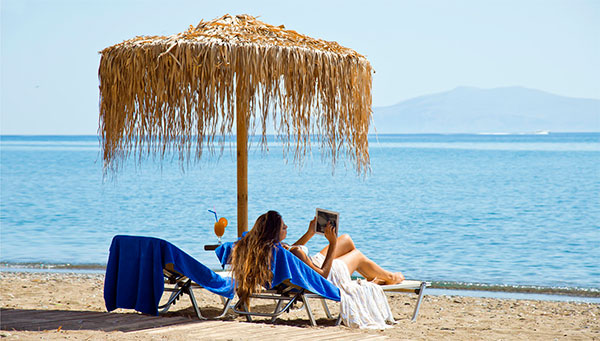 Makis in Beach Resort, Thermissia, Ermioni, Argolida