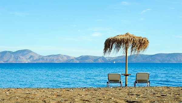 Makis in Beach Resort, Thermissia, Ermioni, Argolida