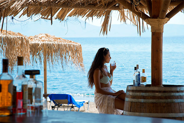 Makis in Beach Resort, Thermissia, Ermioni, Argolida