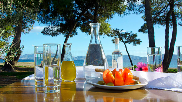 Makis in Beach Resort, Thermissia, Ermioni, Argolida