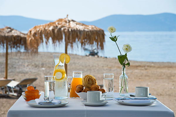 Makis in Beach Resort, Thermissia, Ermioni, Argolida