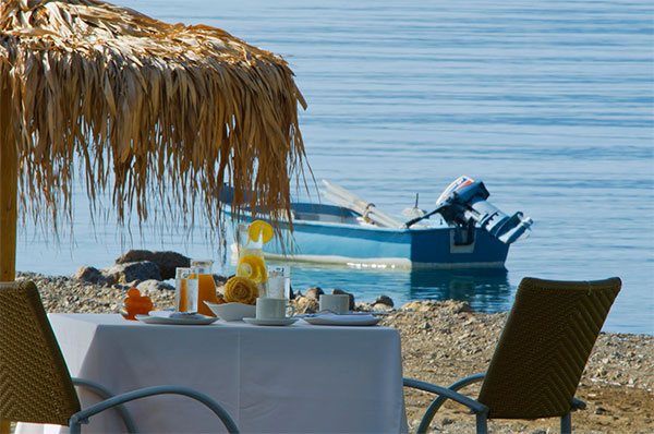 Makis in Beach Resort, Thermissia, Ermioni, Argolida