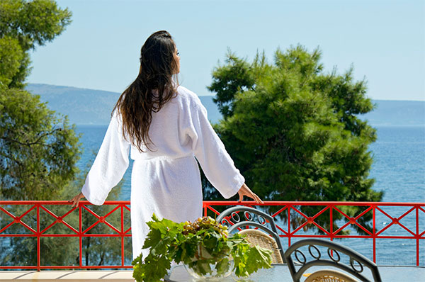 Makis in Beach Resort, Thermissia, Ermioni, Argolida