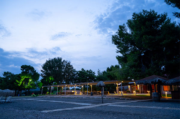 Makis in Beach Resort, Thermissia, Ermioni, Argolida