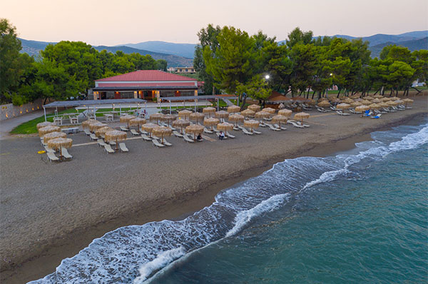Makis in Beach Resort, Thermissia, Ermioni, Argolida