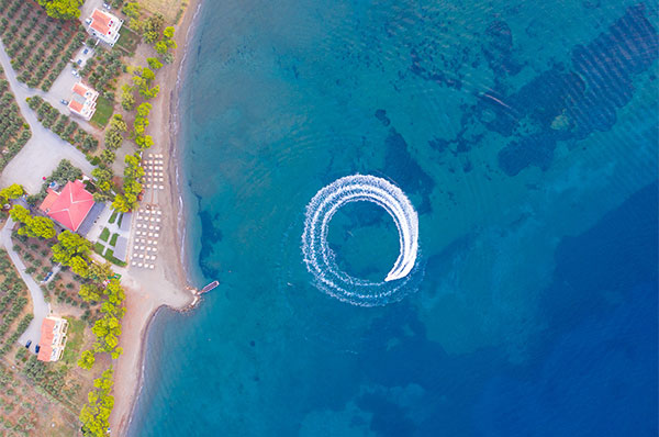 Makis in Beach Resort, Thermissia, Ermioni, Argolida