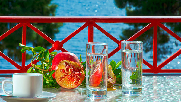 Makis in Beach Resort, Thermissia, Ermioni, Argolida